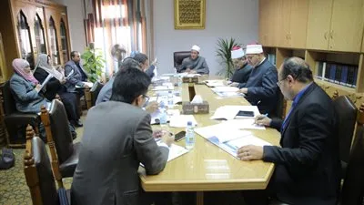 وكيل الأزهر يستقبل وفدًا ماليزيا لبحث سبل التعاون العلمي والثقافي 