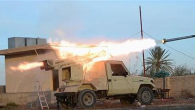 مسؤولون أمريكيون: إصابة 12 من قوات التحالف في قصف معسكر التاجي