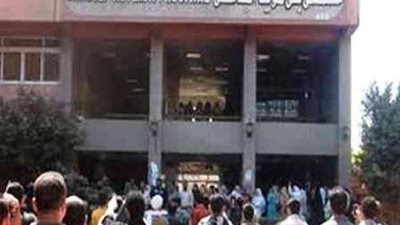 إيقاف الزيارة بمستشفى بني سويف الجامعي لمواجهة كورونا