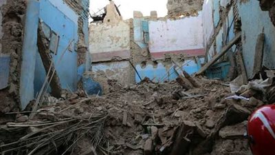 عاجل: كارثة ثانية في قنا.. مصرع وإصابة 6 في انهيار منزلين 