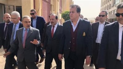 تعرف على جهود التعليم العالي لحماية الطلاب من مخاطر 