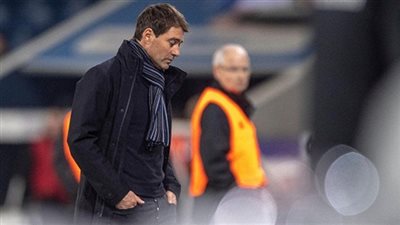 فايلر: استفدنا من مباراة سموحة.. ولكن