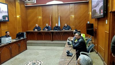 ننشر أرقام تلقي شكاوي الأمطار بمحافظة القاهرة (صور)