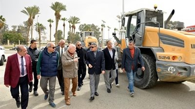 انتظام حركة الملاحة بقناة السويس.. وإجراءات غير مسبوقة لضمان عبور السفن 