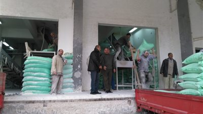 انتظام الحركة بشوارع الإسكندرية رغم الطقس السيء (فيديو وصور)