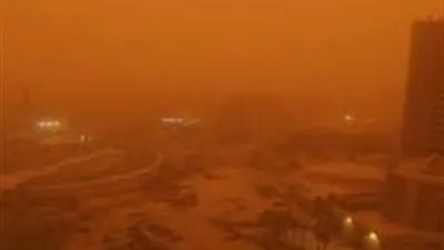 خروج بعض محولات الكهرباء عن الخدمة في 3 محافظات بسبب الطقس