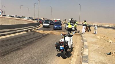 انتشار كثيف للخدمات المرورية والأمنية في القاهرة والجيزة 