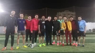 محافظ البحر الأحمر يفاجئ نادي الغردقة الرياضي بجولة تفقدية (صور)