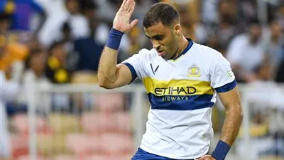 حمد الله يحقق رقما عالميا مع النصر السعودي