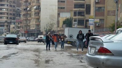 الري عن موجة الطقس: وجود المواطنين في الشارع خطر