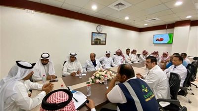 مدير صحة الطائف يتفقد إجراءات مستشفى ظلم العام لمواجهة كورونا