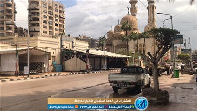 تحسن نسبي في حالة الطقس بالدقهلية (فيديو وصور)