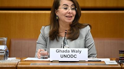 غادة والي تقرر العمل بالمنزل للعاملين في الأمم المتحدة 