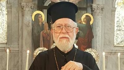 مُطران كنيسة الروم الأرثوذكس يلغي زيارته الرعوية إلى مصر الجديدة 