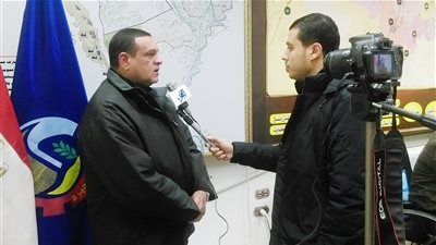 محافظ البحيرة: انهيار 5 منازل وإجلاء 800 مواطن بسبب الأمطار (فيديو)