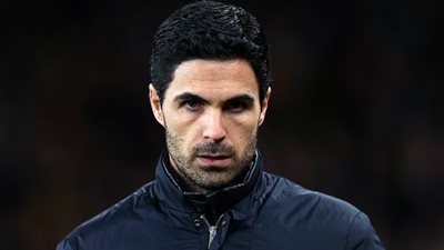 ارتيتا | أول تعليق من مدرب آرسنال بعد إصابته بـ