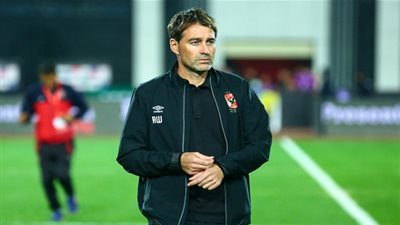 خاص.. الأهلي يكثف مفاوضاته مع فايلر لتجديد تعاقده