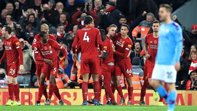 عاجل .. ليفربول مهدد بالحرمان من لقب البريميرليج