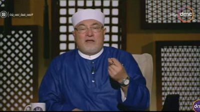 خالد الجندي: رجال الأمن 