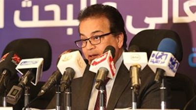 وزير التعليم العالي: لا يوجد إلغاء في المواد الدراسية أوالعملية