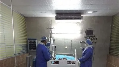 حقيقة إصابة عامل في 