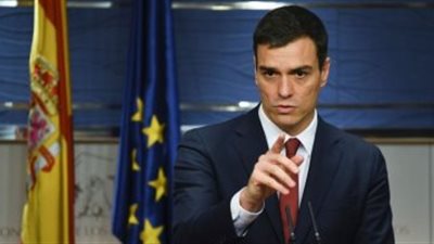 رئيس الوزراء الإسباني يعلن حال الطوارئ لمدة 15 يوم