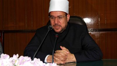 وزير الأوقاف يوجة رسالة هامة للمصريين بشأن فيروس كورونا