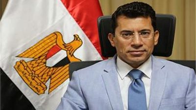 وزير الشباب: 