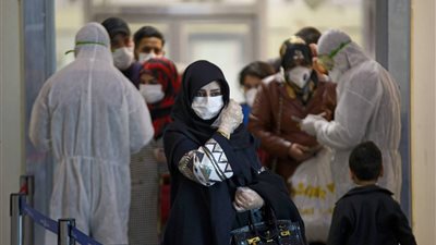 تسجيل 5 إصابات جديدة بفيروس كورونا في العراق