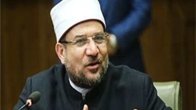 الأوقاف تلغي العزاء وعقد القران في المساجد