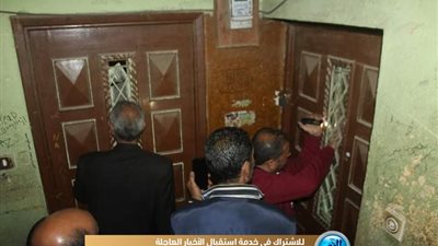 تشميع 137 مركزا للدروس الخصوصية بالشمع الأحمر بكفر الشيخ (صور)