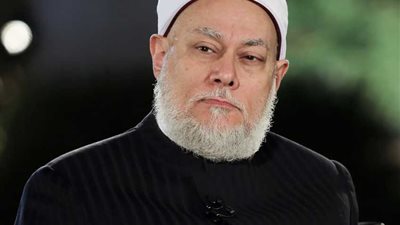 علي جمعة عن 