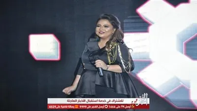 مي كساب تطالب الفنانين والإعلاميين والرياضيين بتوعية الشعب المصري