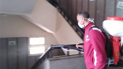 للوقاية من كورونا.. محاضرات أون لاين في جامعة المنصورة