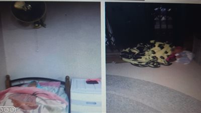 الداخلية تنفذ سيدة بلا مأوى وتدعها في إحدى دور الرعاية