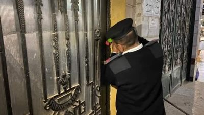 بعد قرار تعليق الدراسة.. حملات أمنية تستهدف مراكز الأنشطة التعليمية (صور) 