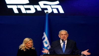 نتنياهو يخضع لفحص احترازي لفيروس كورونا