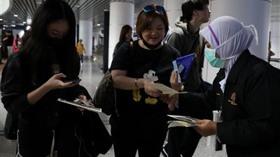 ماليزيا تعلن تسجيل 190 حالة جديدة بفيروس كورونا