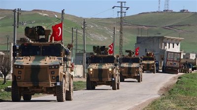 دور التدخل التركي في الأزمة السورية(فيديو)