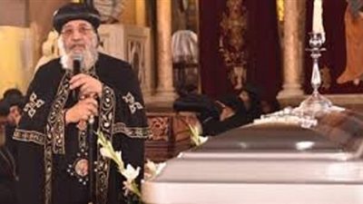 كلمة البابا تواضروس لزوجات كهنة إيبارشية المعادي