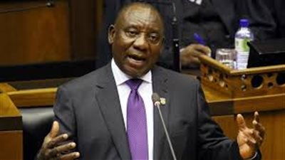 رئيس جنوب إفريقيا يعلن حالة الطواريء القصوى لمواجهة كورونا