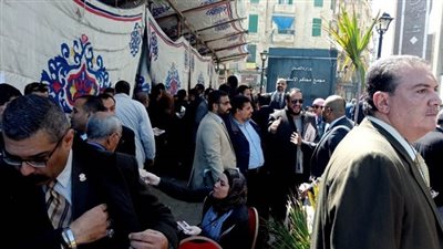 ننشر المؤشرات الأولية لنتائج انتخابات نقابة المحامين