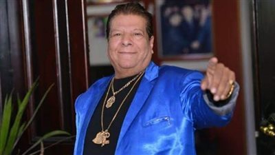 خاص.. نجل شعبان عبد الرحيم يكشف عن رسالة والده له قبل الوفاة