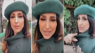 هند القحطاني تتجول لكشف الأوضاع في أمريكا بعد انتشار 