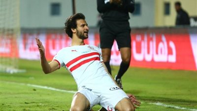 محمود علاء يكشف تفاصيل تجديد عقده مع الزمالك