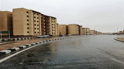 تطوير العشوائيات: نظرة القيادة السياسية للمواطن البسيط عادلة