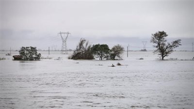 إعصار إيداى.. الكارثة الجوية الأسوأ (صور)