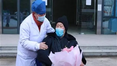 بشرة خير.. مسنون 