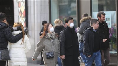 روسيا تعلن ارتفاع عدد المصابين بفيروس كورونا إلى 93 حالة