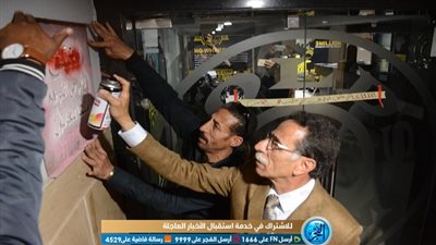 كورونا وصل للبرندات.. رئيس حي النزهة يغلق أحد الصالات الرياضية الشهيرة للحد من الفيروس القاتل (صور)